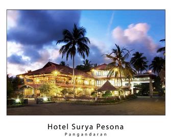 Surya Pesona Beach Hotel - Pangandaran - Edificio