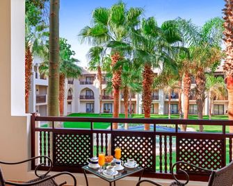 Pickalbatros Oasis Port Ghalib - Port el Ghalib - Balkón