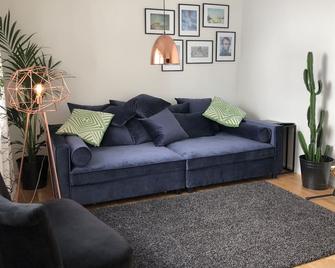 Beautiful city house - Gothenburg - Living room