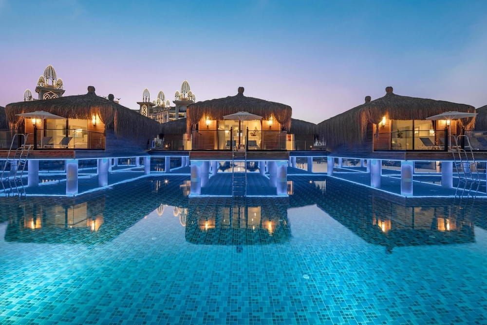 جرانادا لوكشري بيليك - شامل جميع الخدمات