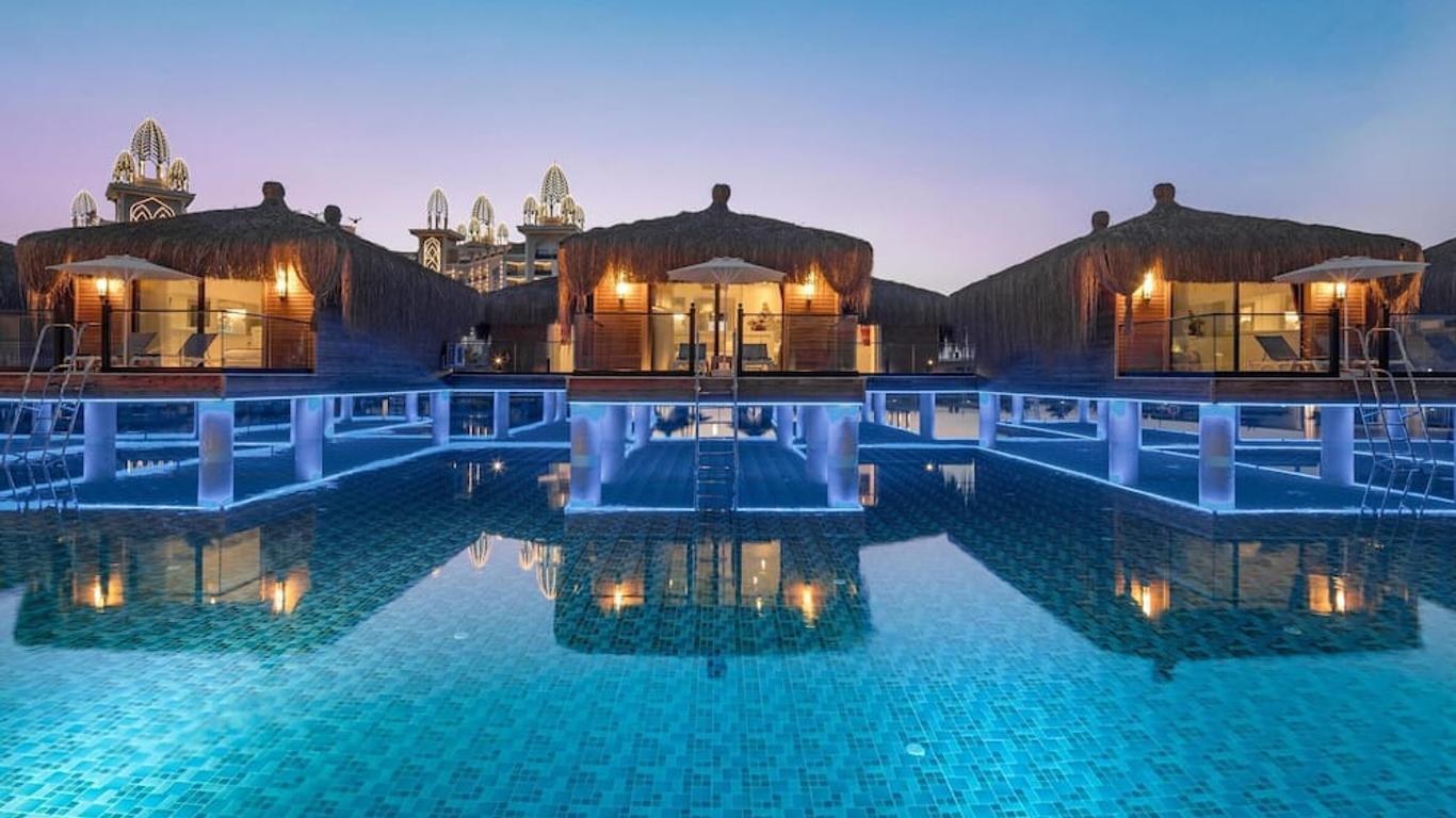 Granada Luxury Belek