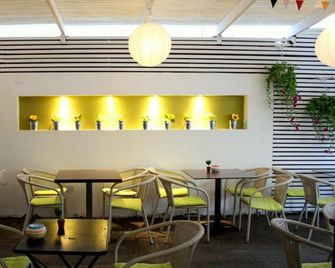 Svea Hotel - Rhodes - Restoran