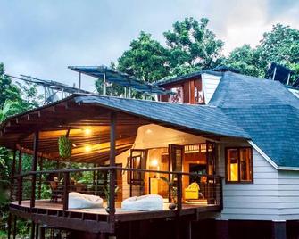 Cape Tribulation Holiday House - Cape Tribulation - Budova