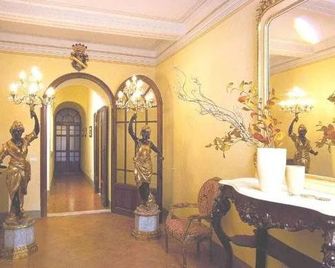 Borgo Il Castagno - Gambassi Terme - Pasillo