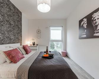 Lumina apartments with parking near Atlas Arena - Lodž - Ložnice