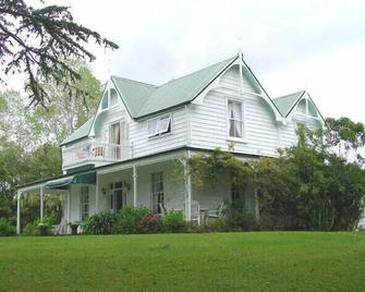 Paheke Boutique Lodge - Kaikohe - Edificio