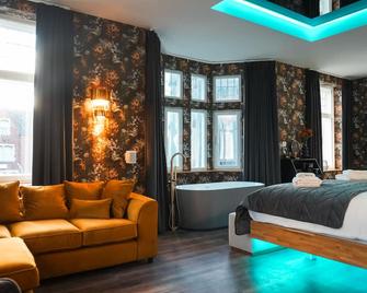 The Arundell Hotel - Boston - Bedroom