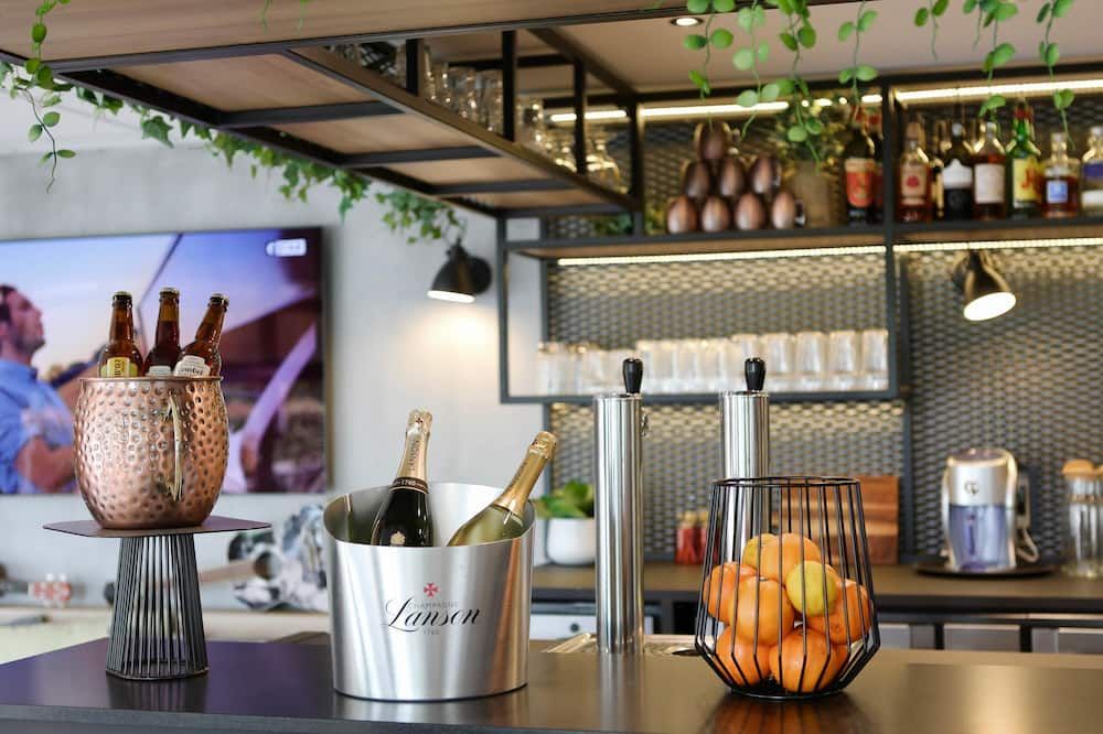 ibis budget Aubenas - Aubenas - Bar