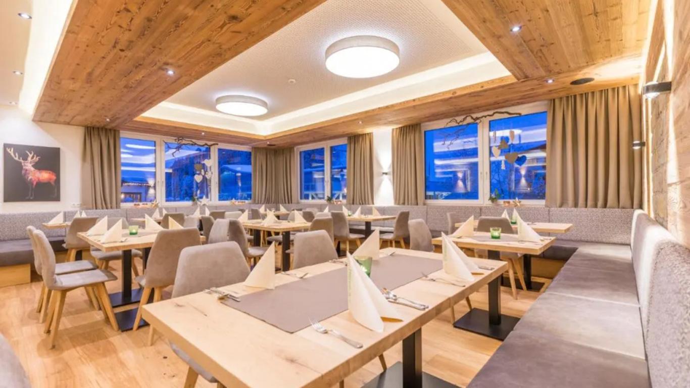 Ofentürl Alpine Living