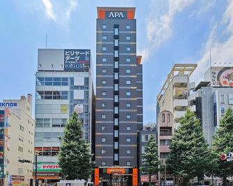 Apa Hotel Akihabarasuehirocho Ekimae -Electric Town- - Tokyo - Building