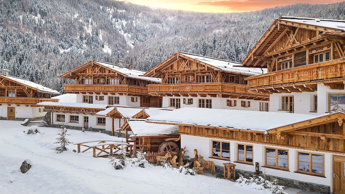 Chalets Almdorf Haidenberg