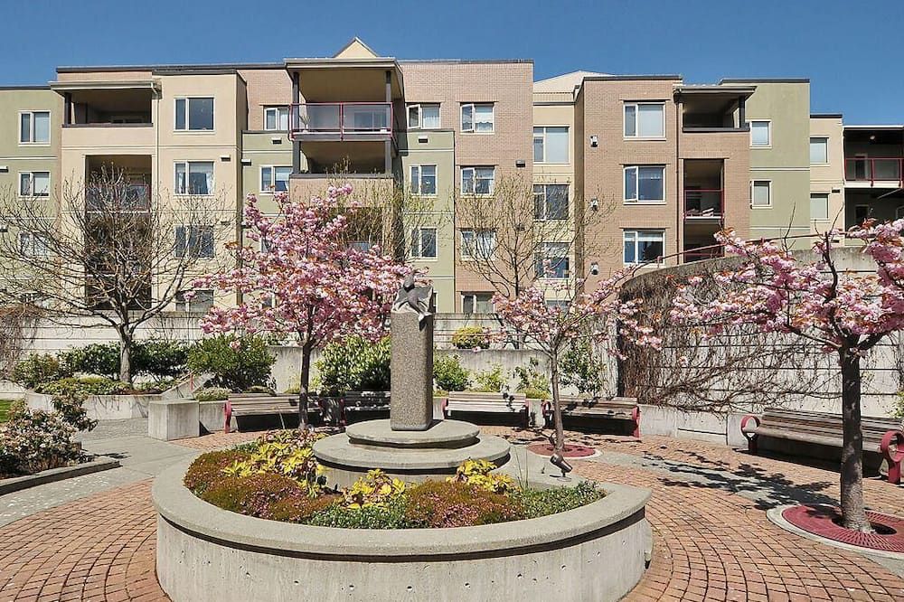 Deluxe 2 Bed 2 Bath With Harbour And Empress Hotel Views - فيكتوريا - مبنى