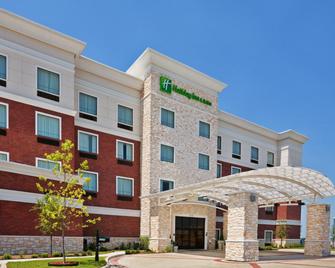 Holiday Inn & Suites Mckinney - N Allen - McKinney - Edificio