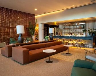 Mona Hotel - Teresina - Lounge