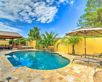 Scottsdale Oasis with Heated Pool and Hot Tub! - Scottsdale - Pool