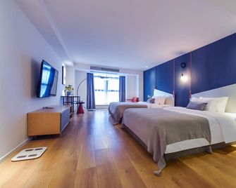 Landmark Hotel - Chongqing - Makuuhuone