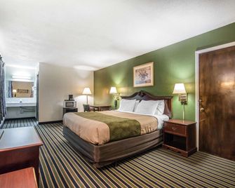 Econo Lodge Brattleboro South - Brattleboro - Quarto
