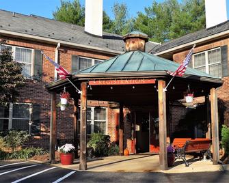 Brandywine River Hotel - Chadds Ford - Building