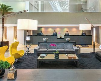 Meliá Brasil 21 - Brasilia - Lobby