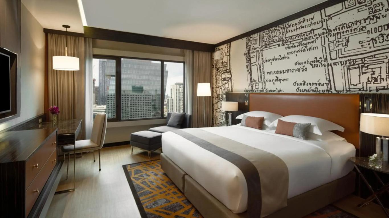 Amaroossa Cosmo Jakarta