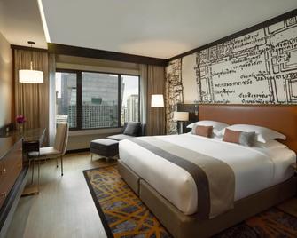 أمارووسا كوزمو جكارتا - جاكرتا - غرفة نوم