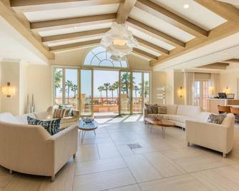 2 Bedroom - Marriott's Newport Coast Villas - Full Access, Premier Unit - Newport Beach - Σαλόνι