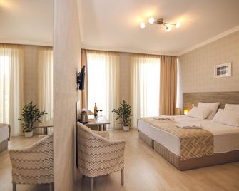 Kenari Hotel - Tiflis - Habitación