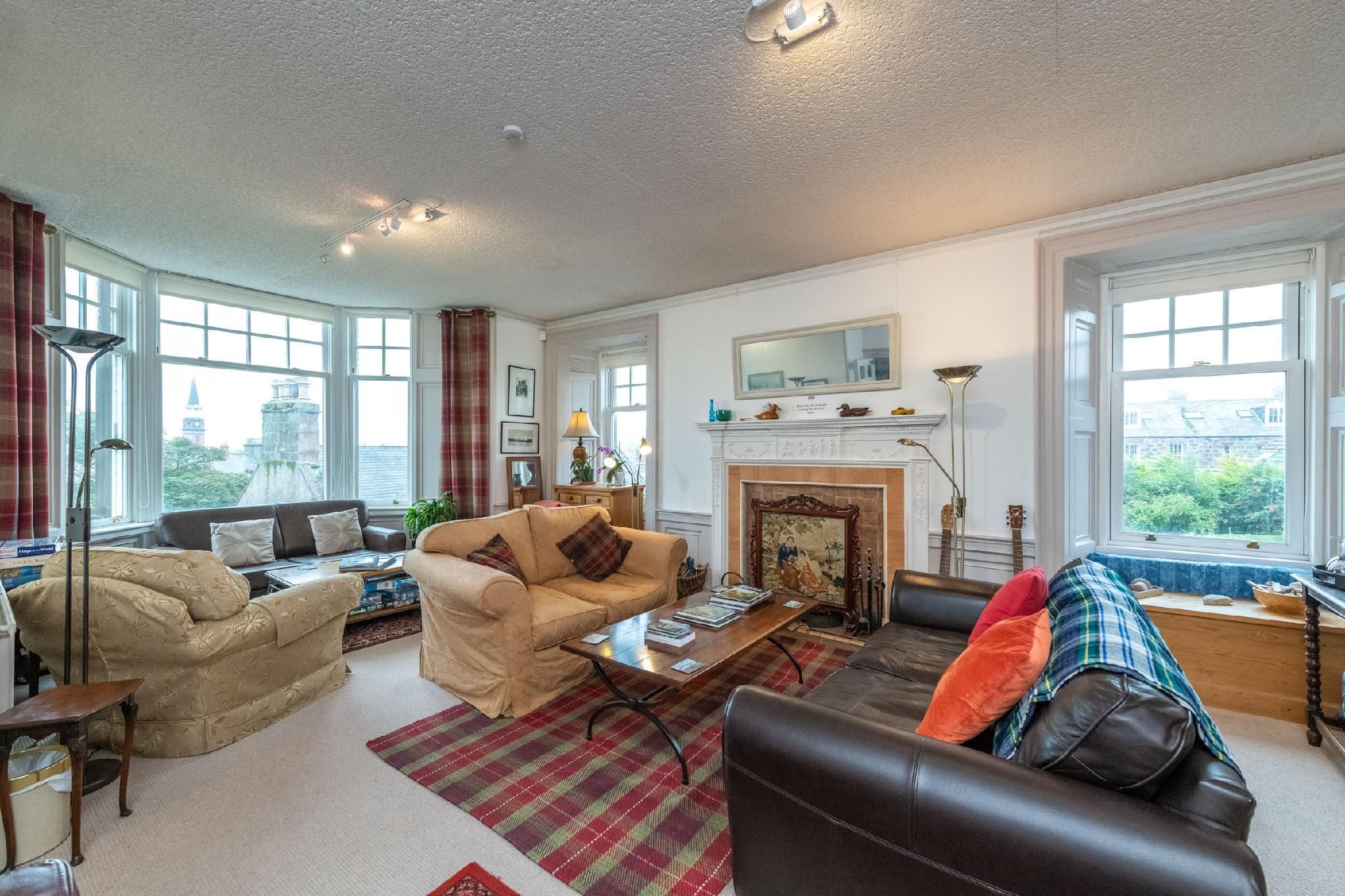 Arduthie House - Stonehaven - Huiskamer