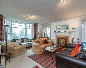Arduthie House - Stonehaven - Huiskamer