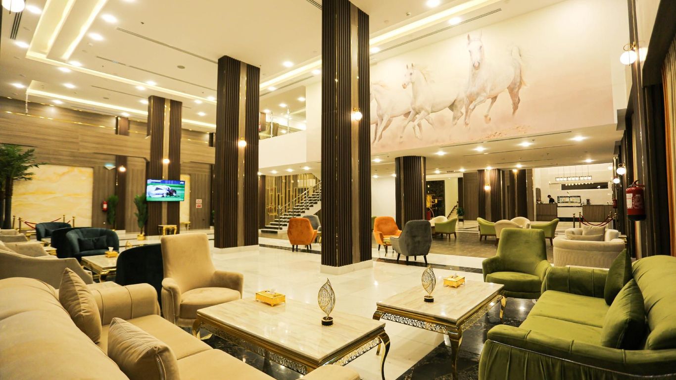 Tulip Plaza Hotel