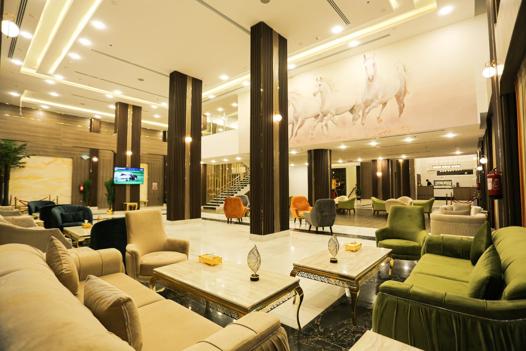 Tulip Plaza Hotel