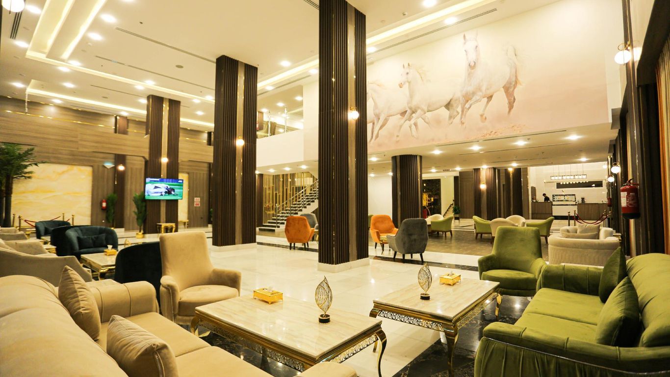 Tulip Plaza Hotel