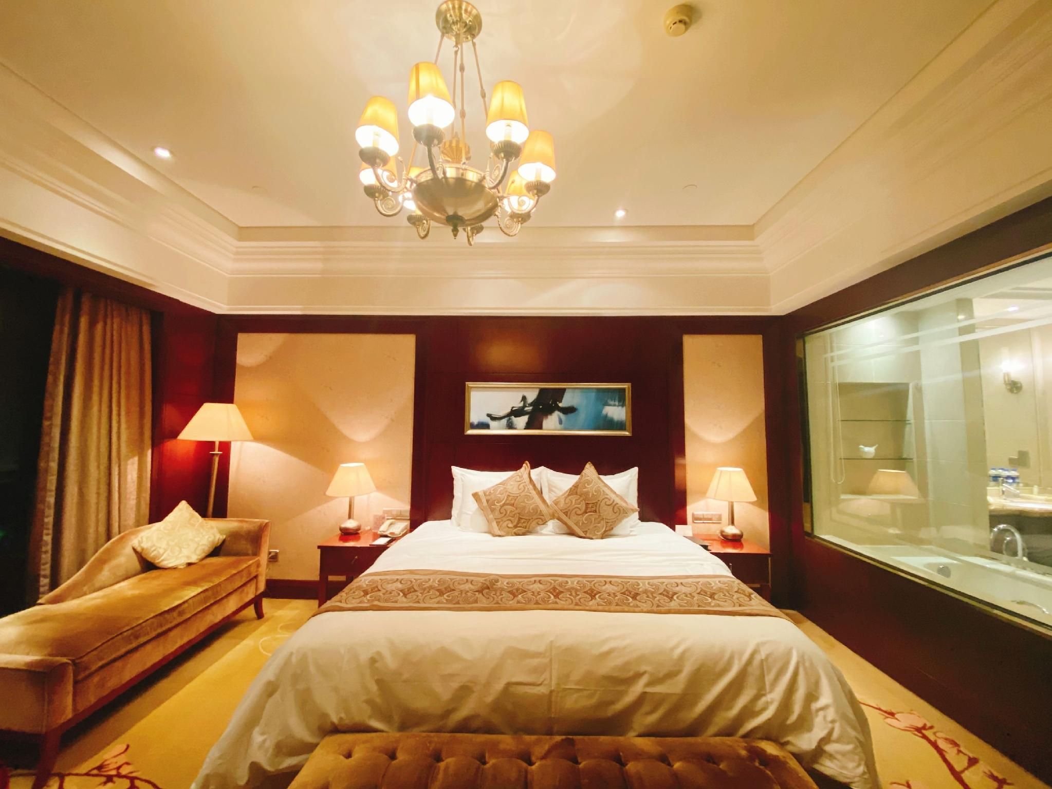 New Century Grand Hotel Huaian - Huai'an - Chambre