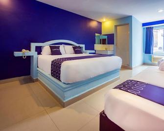 Capital O Hotel Diro, Monterrey - Monterrey - Habitación