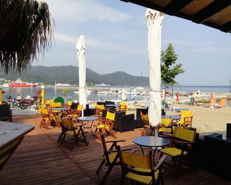 Captain's Beach Apartments - Thasos