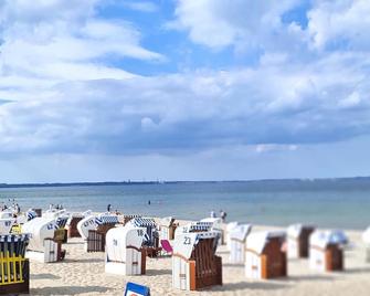 Traumoase in Timmendorfer Strand - Timmendorfer Strand - Plaj