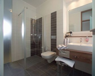 Hotel Brühlerhöhe Erfurt - Érfurt - Baño