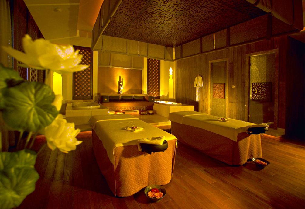 北京中国大饭店 - 北京 - spa