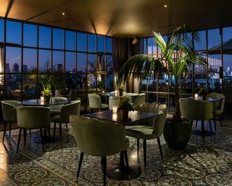 Hotel Montevideo - Leading Hotels of the World - Montevideo - Restaurant
