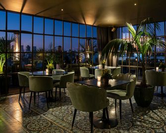 Hotel Montevideo - Leading Hotels of the World - Montevideo - Restaurant