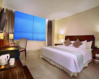 Aston Samarinda Hotel And Convention Center - Samarinda - Bedroom
