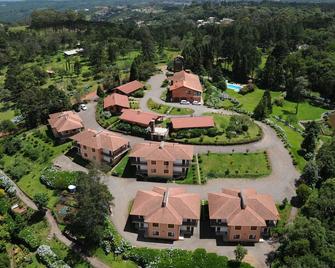 Hotel Bangalôs da Serra - Gramado - Building