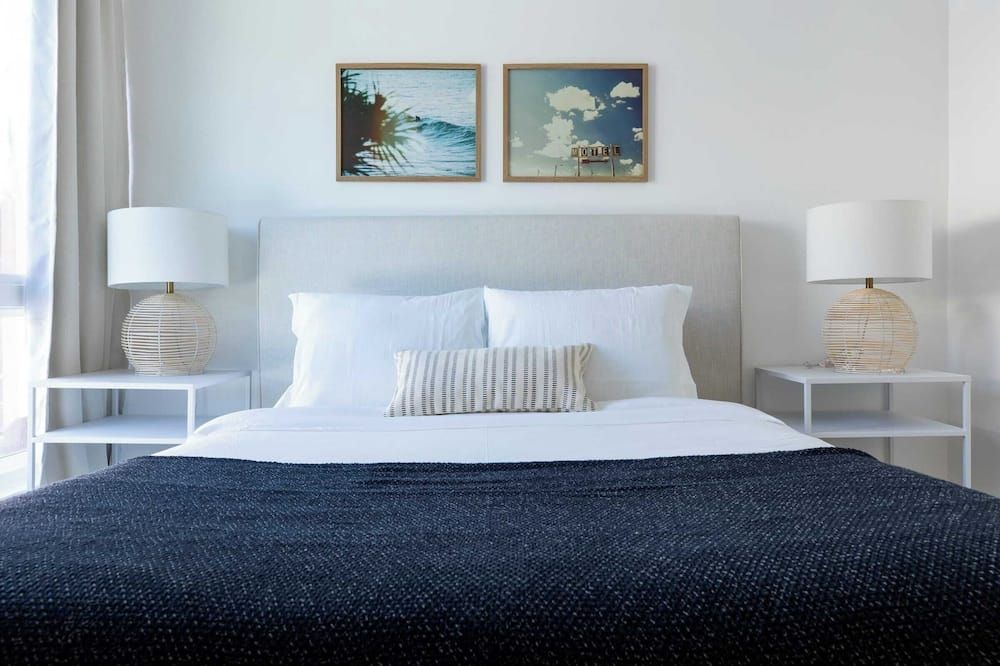 أفالون ٓي باي أفانتستاي تشيك آند ستيليش سان دييجو كوندو دبي/و فيبرانت إنتريور - سان دييغو - غرفة نوم