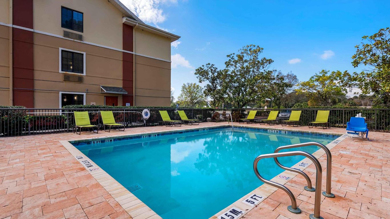 Extended Stay America Suites - Melbourne - Airport