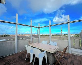 Ango Ishigakijima 1 - Ishigaki - Balkon