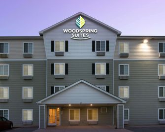 Woodspring Suites Clarksville Ft Campbell - קלרקסוויל - בניין