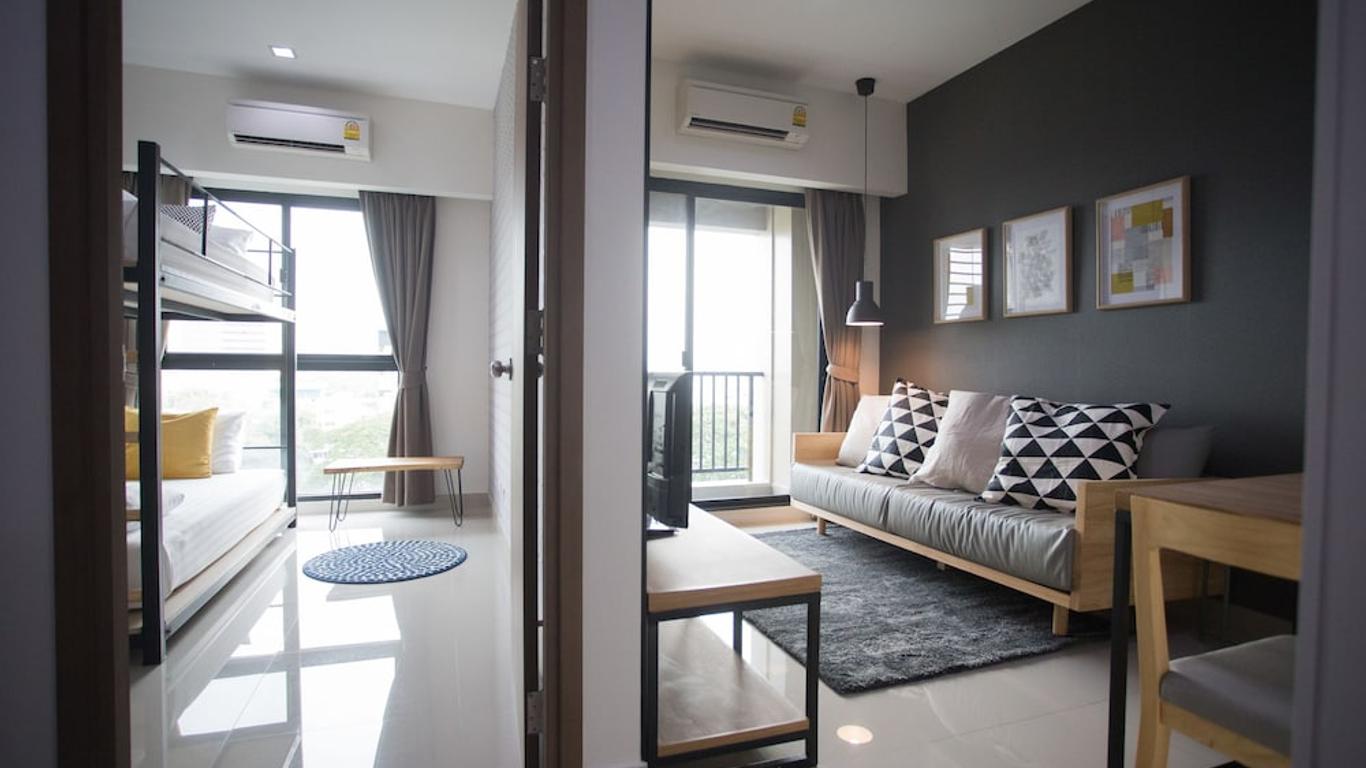 The Journey Hotel Laksi