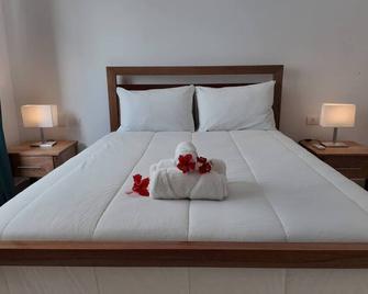 2br Beach Apartment With Washer - Las Terrenas - Slaapkamer