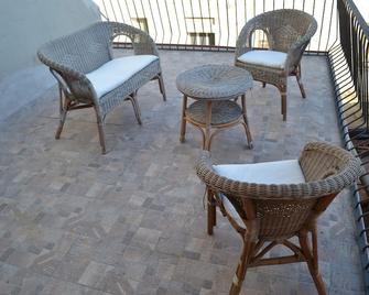 Independent apartment - Tempio Pausania - Patio