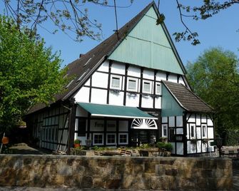 Altes Farmhaus - Lienen - Budova